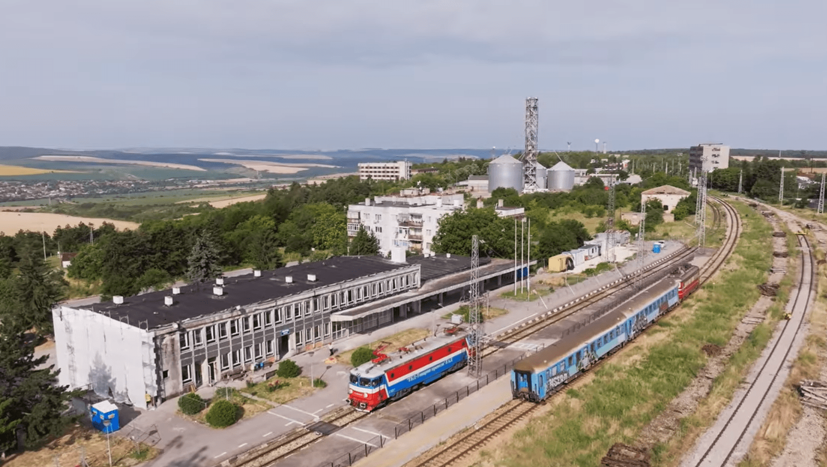 Razgrad Station - GBS